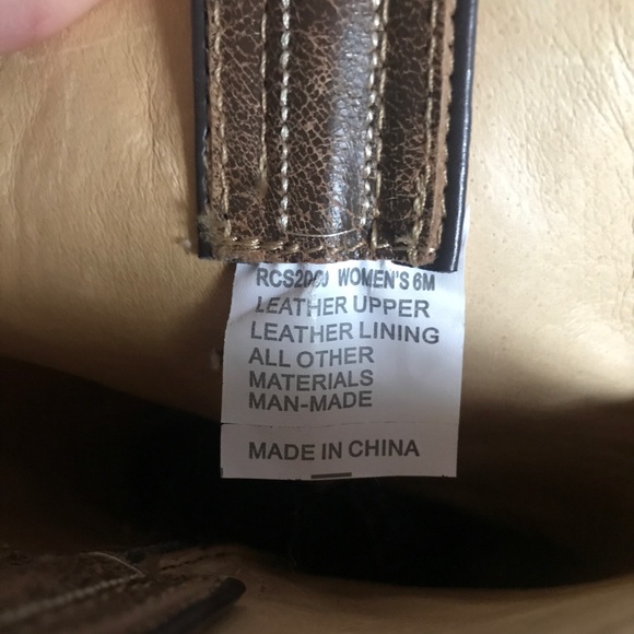 Cowboy Boots - Picture 3 of 3